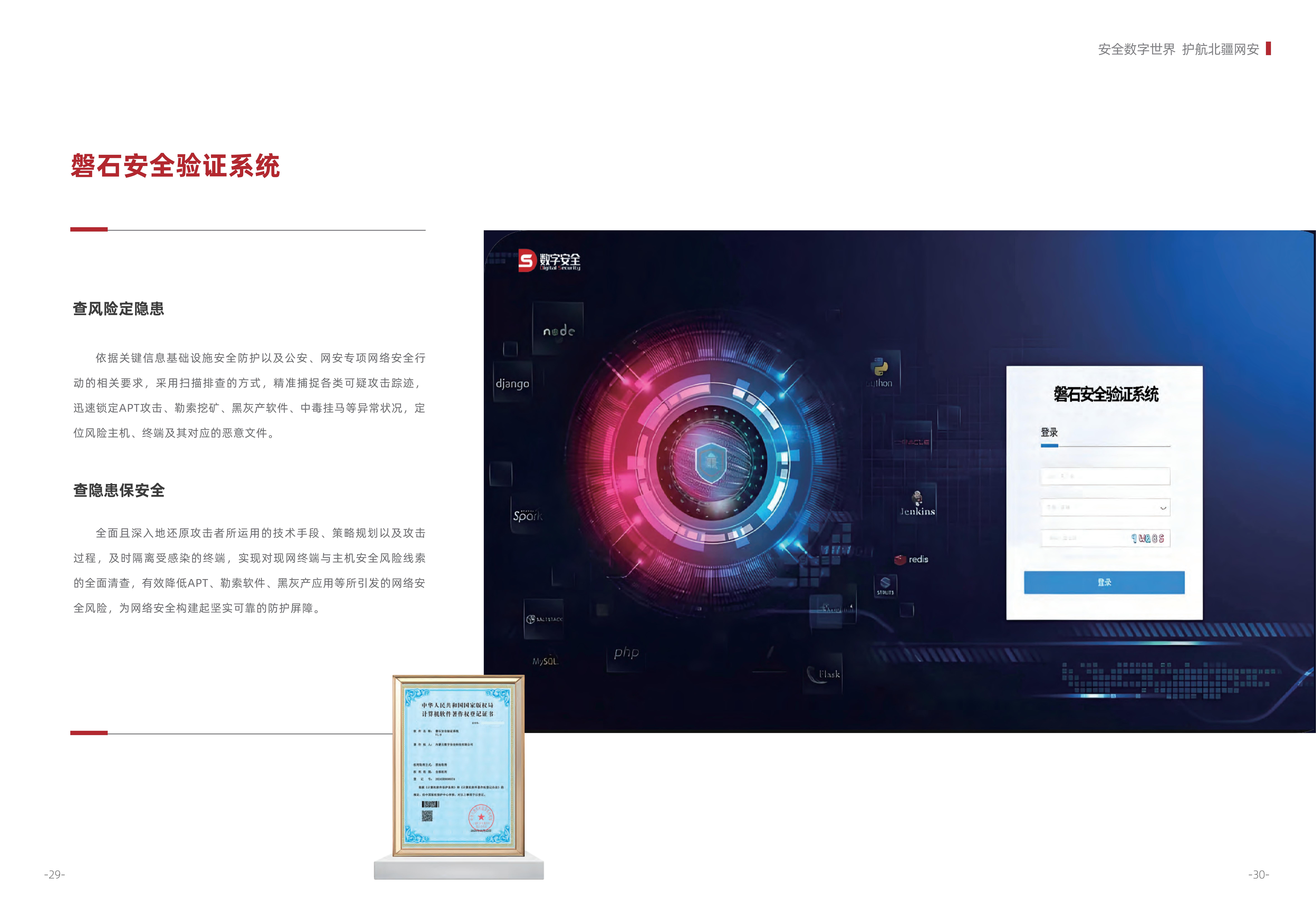 内蒙古数字安全科技有限公司